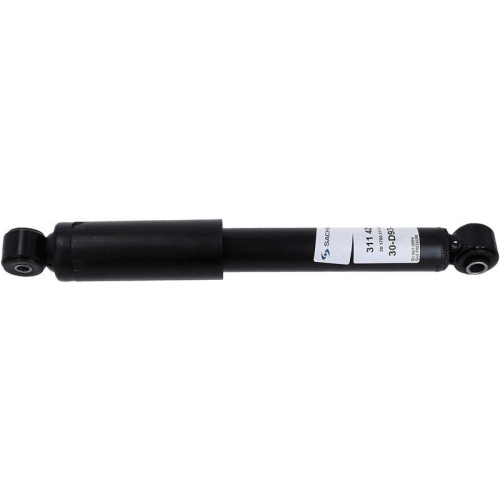 Stoßdämpfer SACHS 311 421 für FIAT, Hinterachse