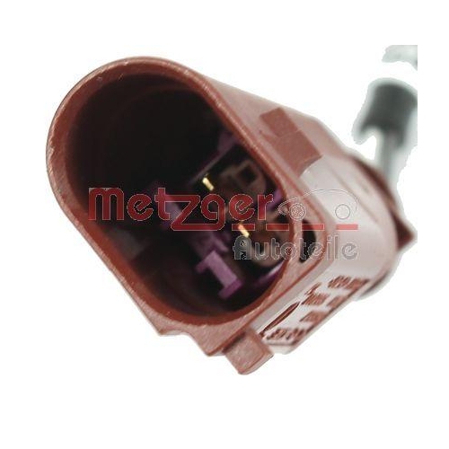 Sensor, Abgastemperatur METZGER 0894163 ORIGINAL ERSATZTEIL für VAG