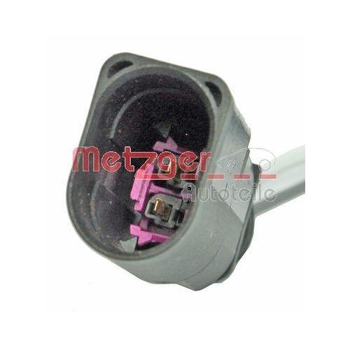 Sensor, Abgastemperatur METZGER 0894183 ORIGINAL ERSATZTEIL für AUDI