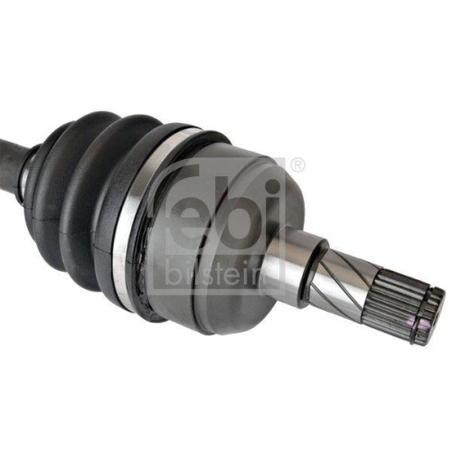 Antriebswelle FEBI BILSTEIN 188137 für OPEL VAUXHALL, Vorderachse links