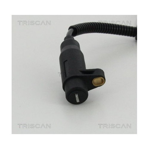 Sensor, Raddrehzahl TRISCAN 8180 43334 für HYUNDAI KIA, Vorderachse