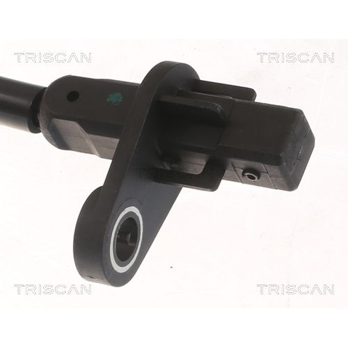 Sensor, Raddrehzahl TRISCAN 8180 43138 für HYUNDAI KIA, Vorderachse links