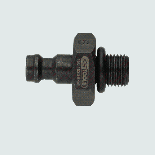 Adapter, Öldruckprüfgerät KS TOOLS 150.1920-6 für