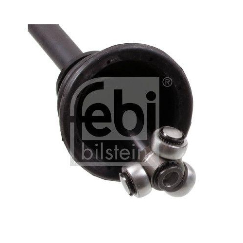 Antriebswelle FEBI BILSTEIN 188699 für RENAULT, Vorderachse links