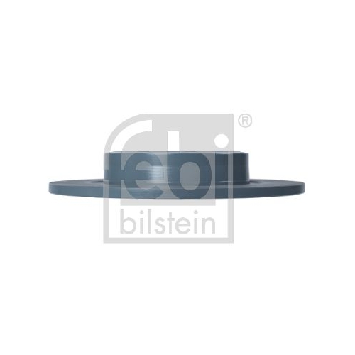 febi bilstein 104852 Bremsscheibensatz, 2 Bremsscheiben