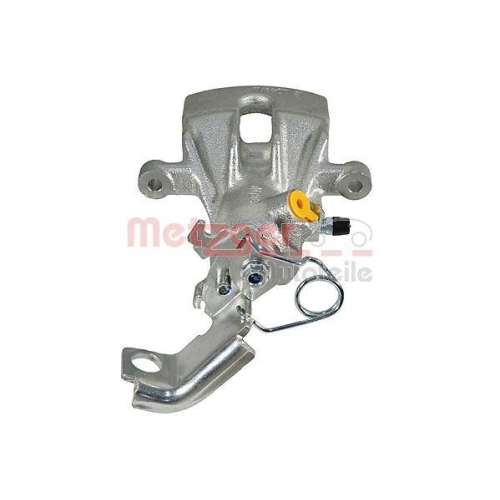 Bremssattel METZGER 6260687 für HONDA, Hinterachse links