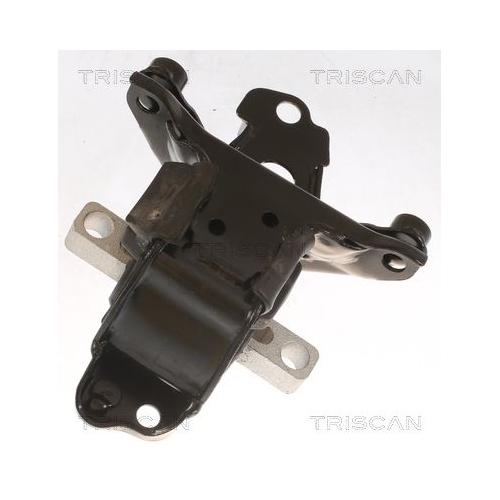 Lagerung, Motor TRISCAN 8505 29139 für AUDI SEAT SKODA VW, links, vorne