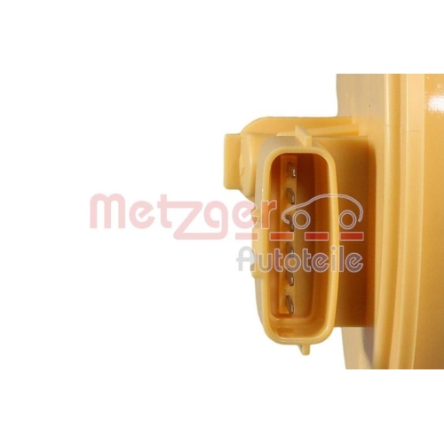 Kraftstoff-Fördereinheit METZGER 2250563 für NISSAN