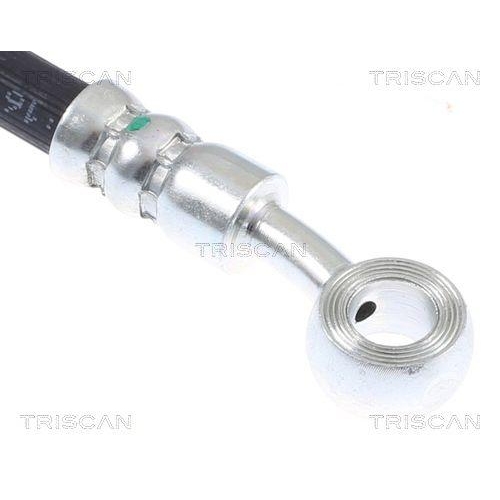 Bremsschlauch TRISCAN 8150 40128 für HONDA BLUEBIRD, Vorderachse