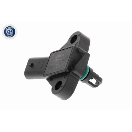 Sensor, Saugrohrdruck VEMO V10-72-0077 Q+, Erstausrüsterqualität für AUDI SEAT