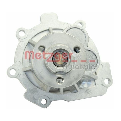 Wasserpumpe, Motorkühlung METZGER 4007018 ORIGINAL ERSATZTEIL für ALFA ROMEO