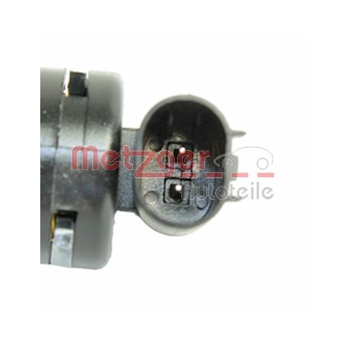 Thermostat, Kühlmittel METZGER 4006091 für MERCEDES-BENZ SMART