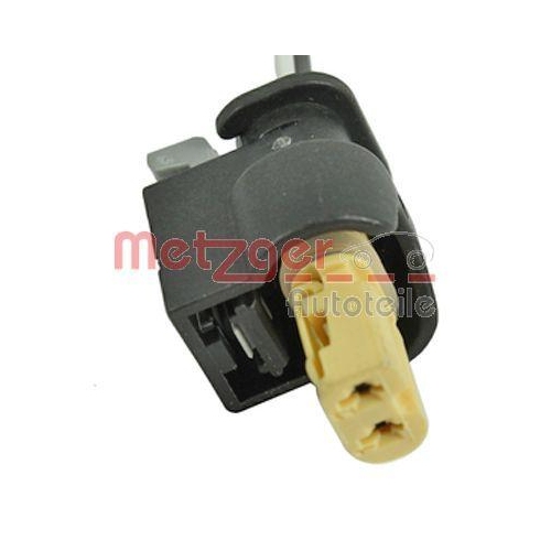 Sensor, Abgastemperatur METZGER 0894405 ORIGINAL ERSATZTEIL für MERCEDES-BENZ