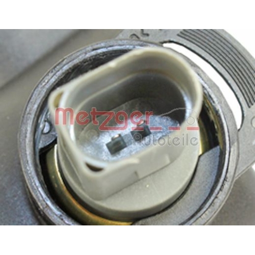 Thermostat, Kühlmittel METZGER 4006146 für VAG