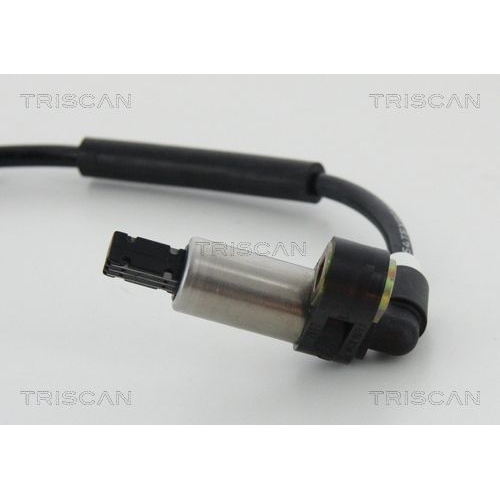 Sensor, Raddrehzahl TRISCAN 8180 25233 für RENAULT DACIA, Hinterachse links