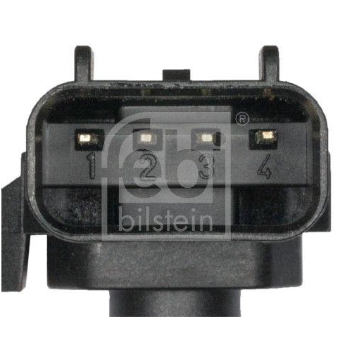 Febi Bilstein 106036 - Sensor, Saugrohrdruck