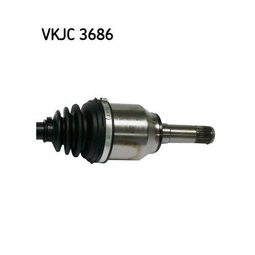 Antriebswelle SKF VKJC 3686 für FIAT, Vorderachse links