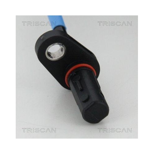 Sensor, Raddrehzahl TRISCAN 8180 43473 für HYUNDAI KIA, Hinterachse links