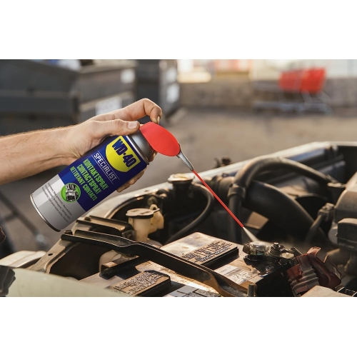 WD-40 Specialist Kontaktspray Smart Straw 3x400ml Spray Schmiermittel