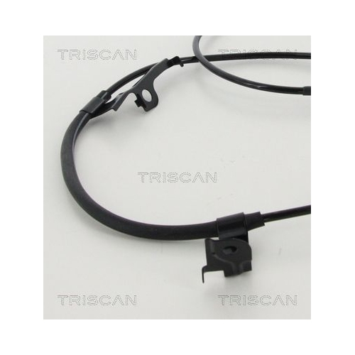 Sensor, Raddrehzahl TRISCAN 8180 13504 für DAIHATSU TOYOTA, Vorderachse links