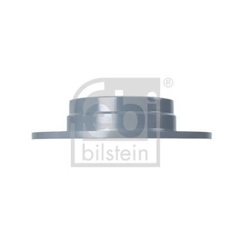 Bremsscheibe FEBI BILSTEIN 43810 für MG ROVER, Hinterachse