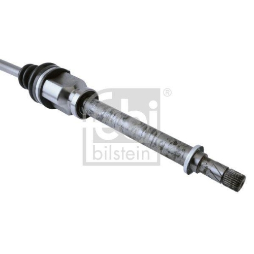 Antriebswelle FEBI BILSTEIN 186591 für RENAULT, Vorderachse rechts