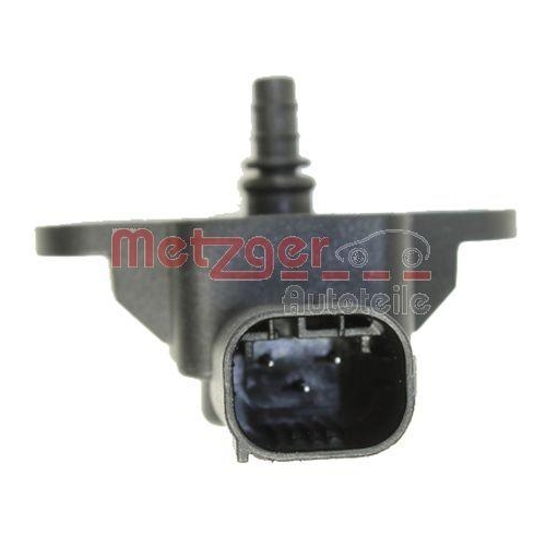 Sensor, Ladedruck METZGER 0906308 für CHRYSLER FIAT MERCEDES-BENZ JEEP SMART