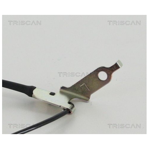 Sensor, Raddrehzahl TRISCAN 8180 50160 für MAZDA, Vorderachse links