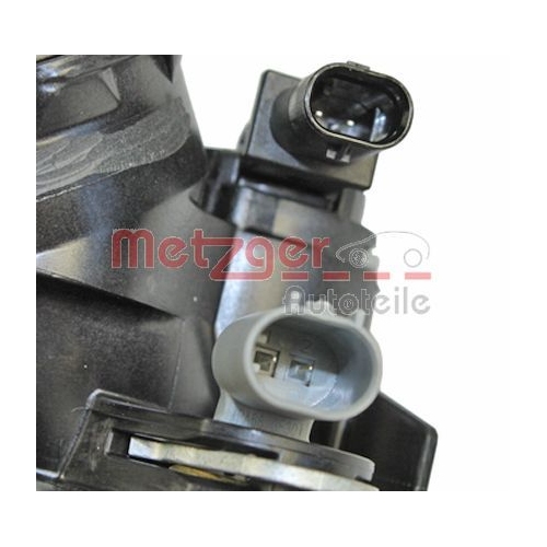 Thermostat, Kühlmittel METZGER 4006268 OE-LIEFERANT für MERCEDES-BENZ