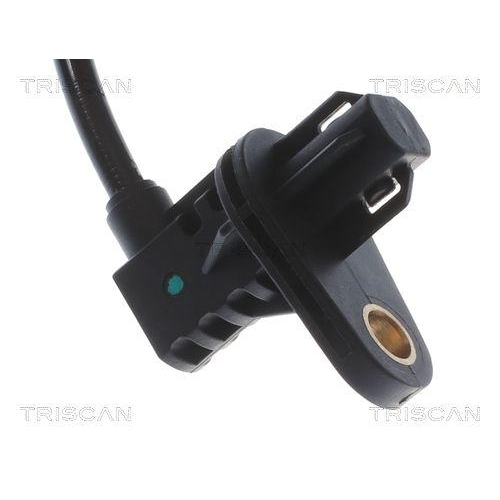 Sensor, Raddrehzahl TRISCAN 8180 43184 für HYUNDAI KIA, Vorderachse rechts