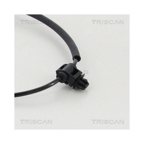 Sensor, Raddrehzahl TRISCAN 8180 50163 für MAZDA, Hinterachse rechts