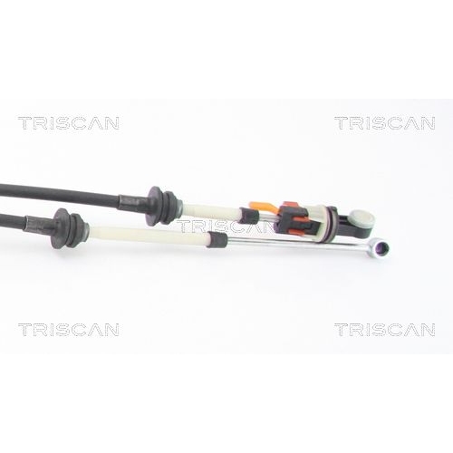 Seilzug, Schaltgetriebe TRISCAN 8140 28718 für CITROËN PEUGEOT