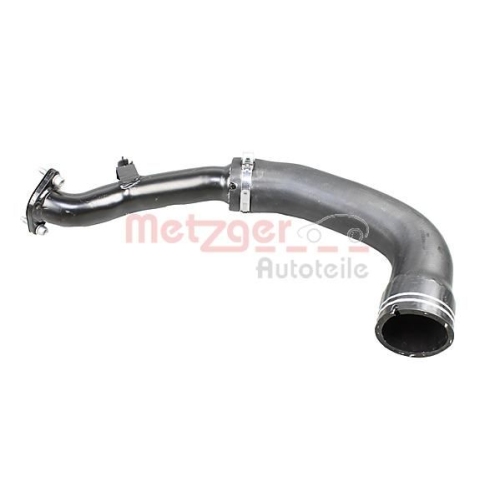 Ladeluftschlauch METZGER 2400643 für FIAT OPEL VAUXHALL GENERAL MOTORS