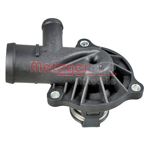 Thermostat, Kühlmittel METZGER 4006301 für VAG