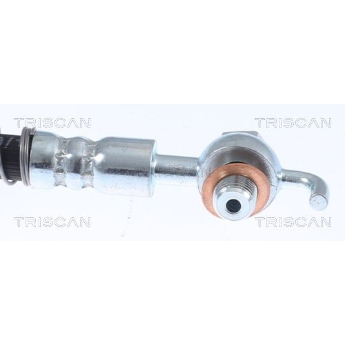 Bremsschlauch TRISCAN 8150 28258 für CITROËN PEUGEOT, Vorderachse rechts