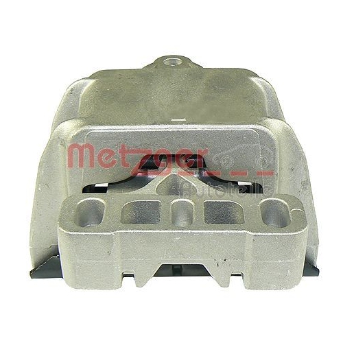 Lagerung, Motor METZGER 8053711 für VAG, links