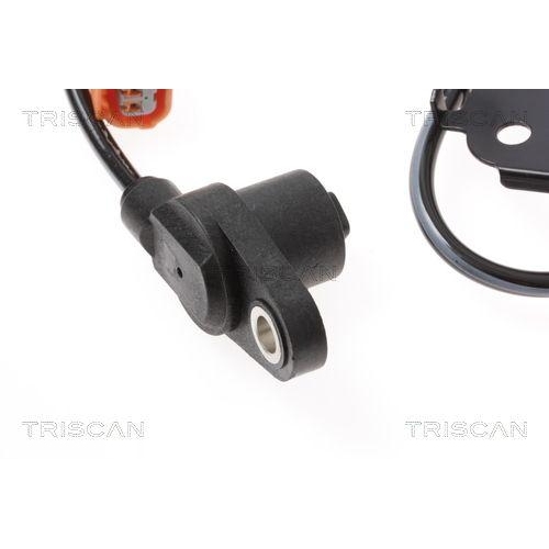 Sensor, Raddrehzahl TRISCAN 8180 40107 für HONDA, Vorderachse links