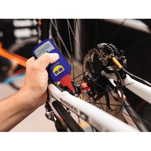 WD-40 Specialist Fahrrad Kettenöl Nässe Schmiermittel 2x100ml Fahrradkette