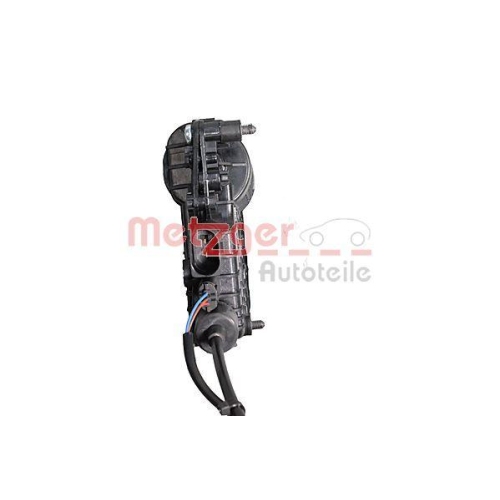 Türschloss METZGER 2314407 für BMW, hinten links