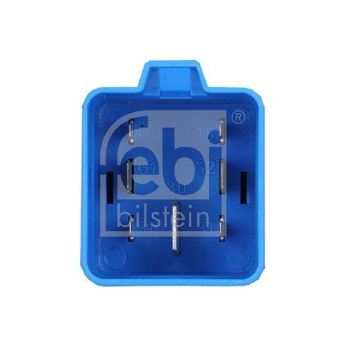 Febi Bilstein 102690 Vorglührelais , 1 Stück