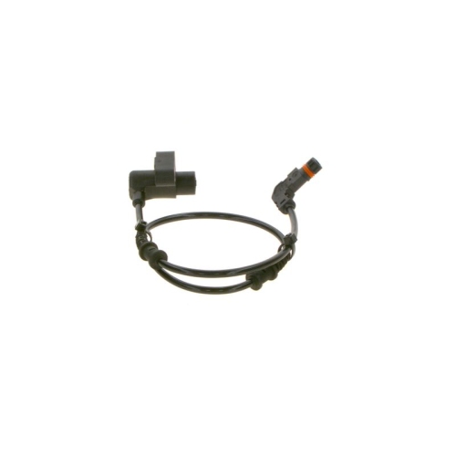 Sensor, Raddrehzahl BOSCH 0 265 006 368 für MERCEDES-BENZ, Vorderachse, rechts