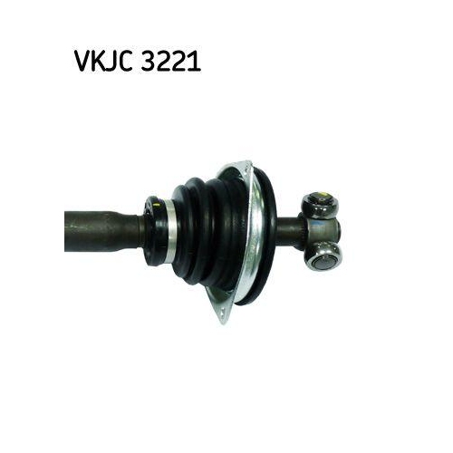 Antriebswelle SKF VKJC 3221 für RENAULT, Vorderachse links