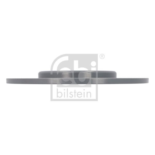 Bremsscheibe FEBI BILSTEIN 108563 für HYUNDAI, Hinterachse