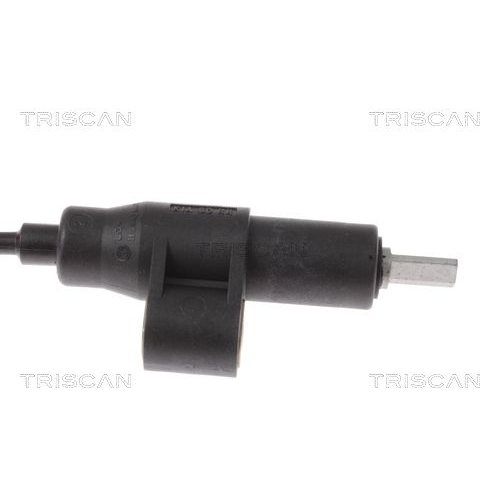 Sensor, Raddrehzahl TRISCAN 8180 43201 für HYUNDAI KIA, Hinterachse