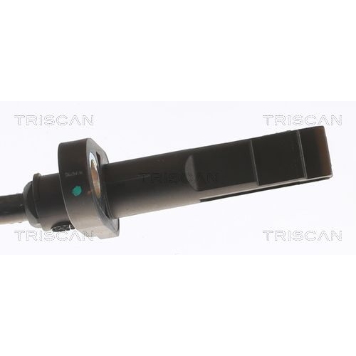 Sensor, Raddrehzahl TRISCAN 8180 10207 für CITROËN FIAT PEUGEOT, Hinterachse