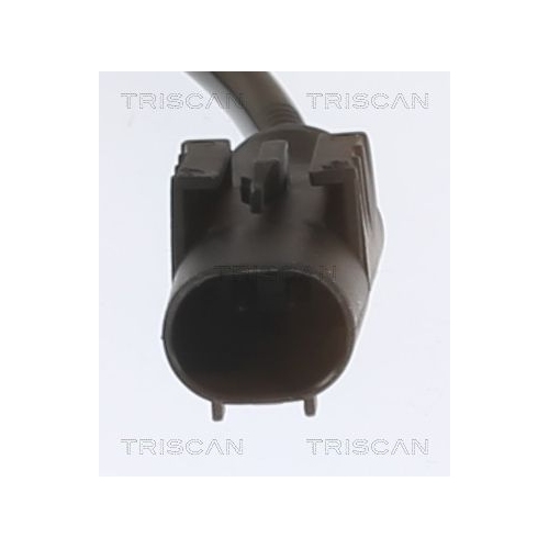 Sensor, Raddrehzahl TRISCAN 8180 10208 für CITROËN FIAT PEUGEOT, Hinterachse