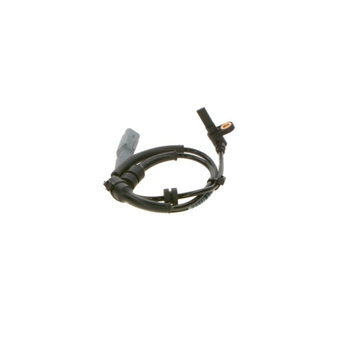 Sensor, Raddrehzahl BOSCH 0 265 007 083 für CITROËN FIAT LANCIA PEUGEOT, links