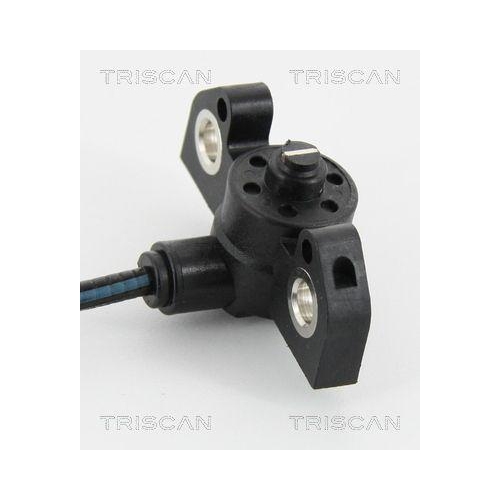 Sensor, Raddrehzahl TRISCAN 8180 40503 für HONDA, Hinterachse links