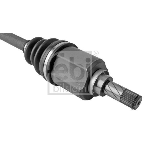 Antriebswelle FEBI BILSTEIN 188158 für NISSAN, Vorderachse links