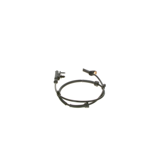 Sensor, Raddrehzahl BOSCH 0 265 007 637 für MERCEDES-BENZ MITSUBISHI SMART